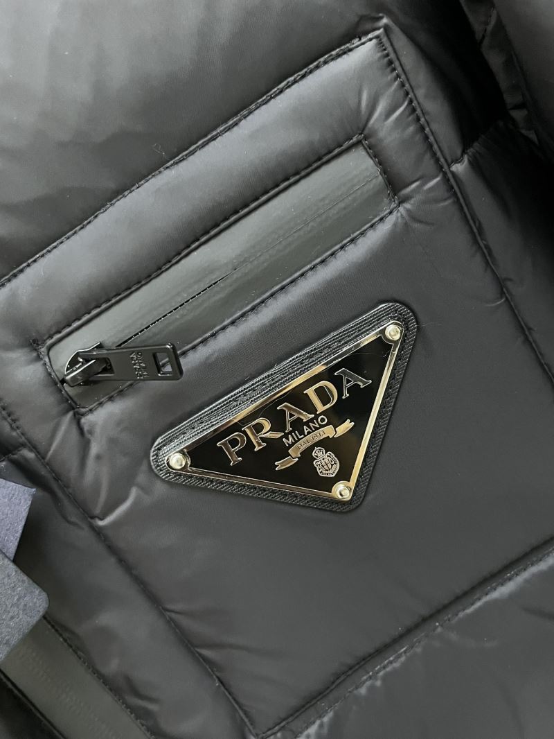 Prada Down Jackets